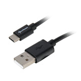 Sharkoon USB-A 2.0 USB-C