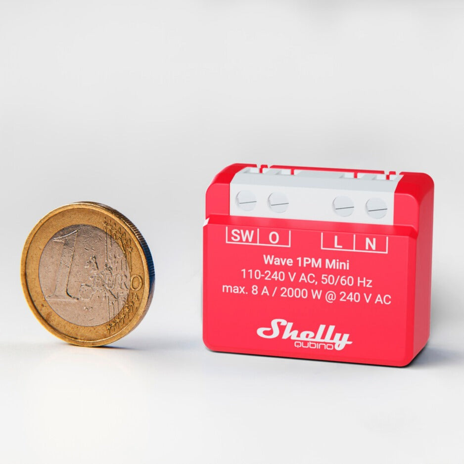 Shely qunino Wave 1pm Mini