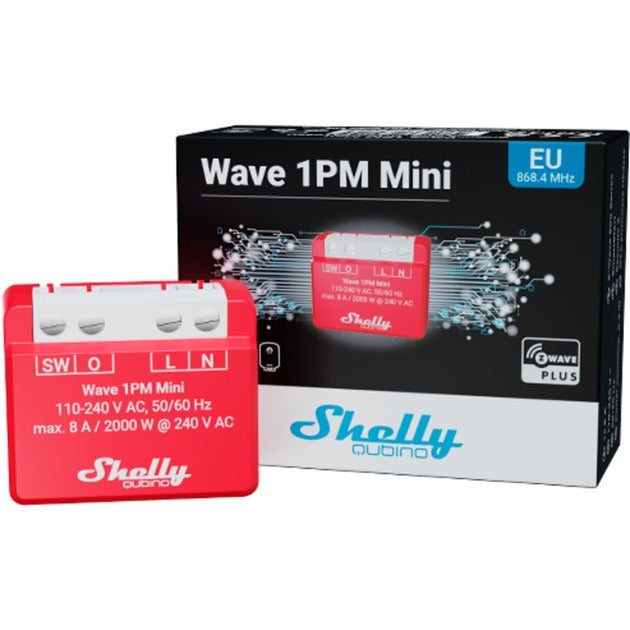 Shely qunino Wave 1pm Mini