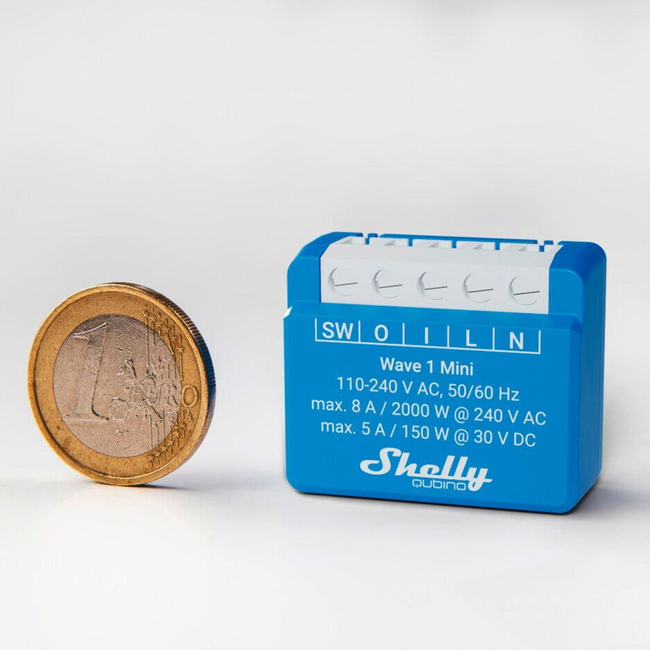 Shely qunino Wave 1 Mini