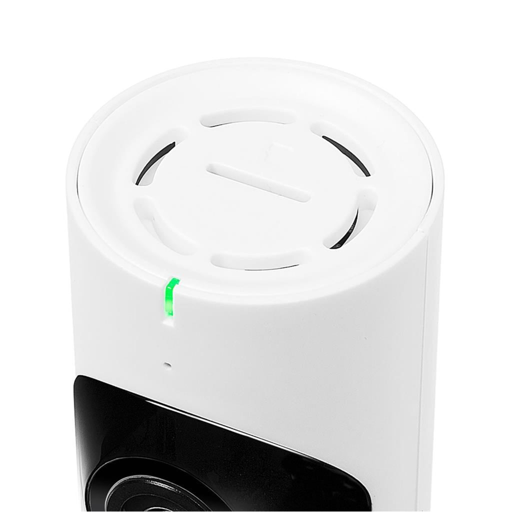 Smartwares C180IP 180° IP camera voor binnen