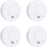 Smartwares RM250 4 Smoke detector 4-pack