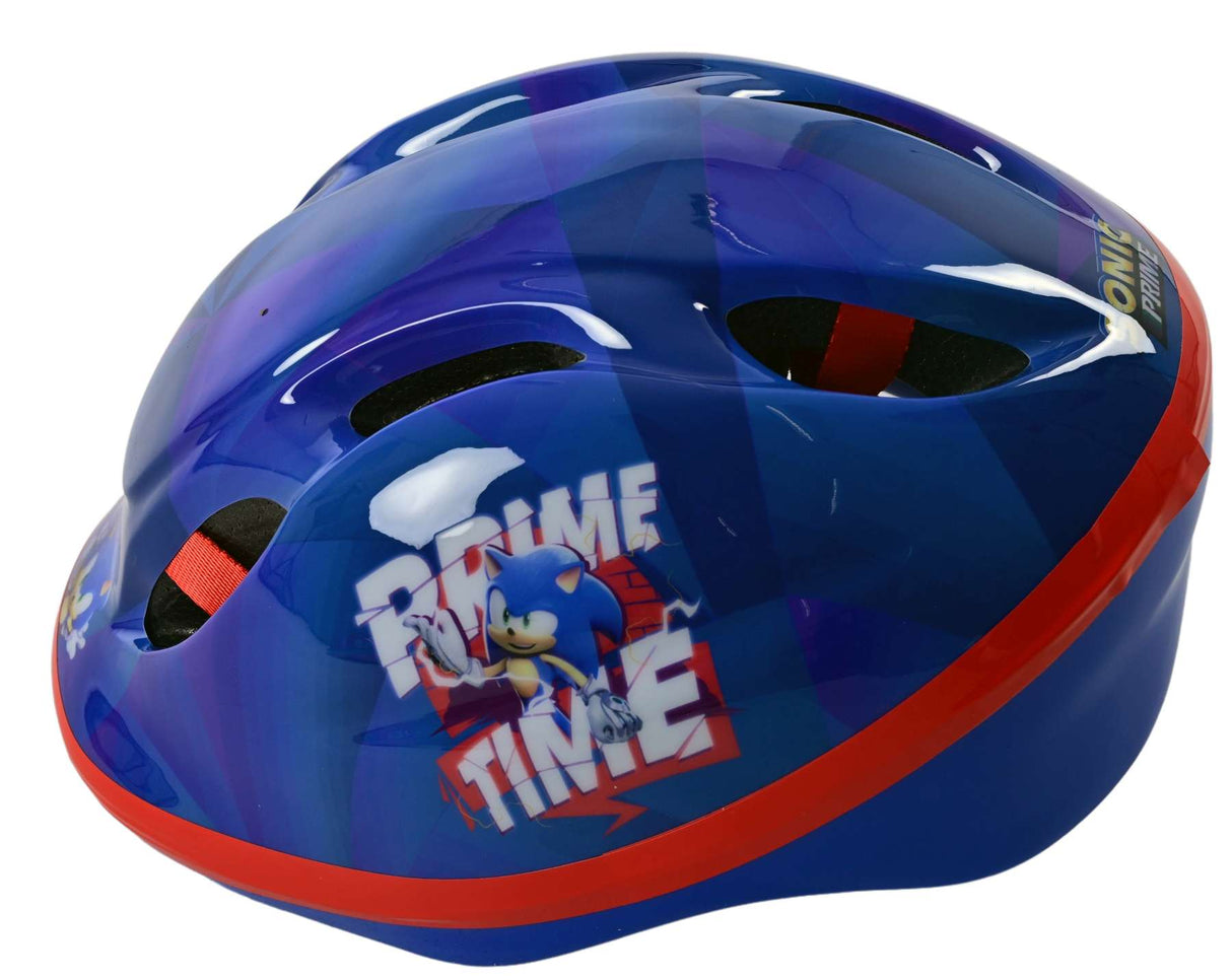 Sonic prime fietshelm - 52-56 cm