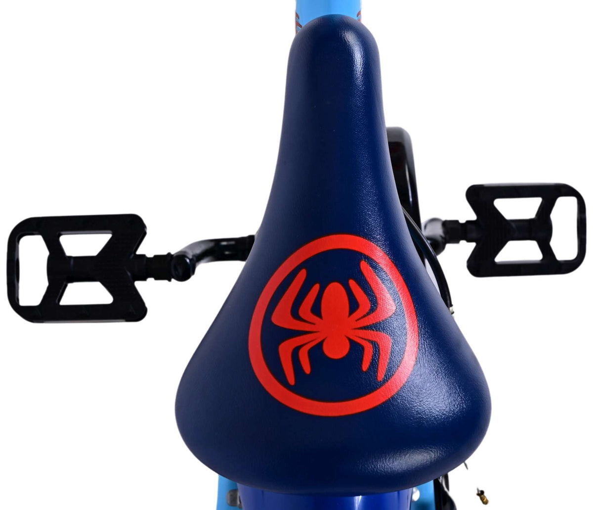 Spidesy Kanner Vëlo - Jongen - 14 Zoll - blo - zwee Handbremsen