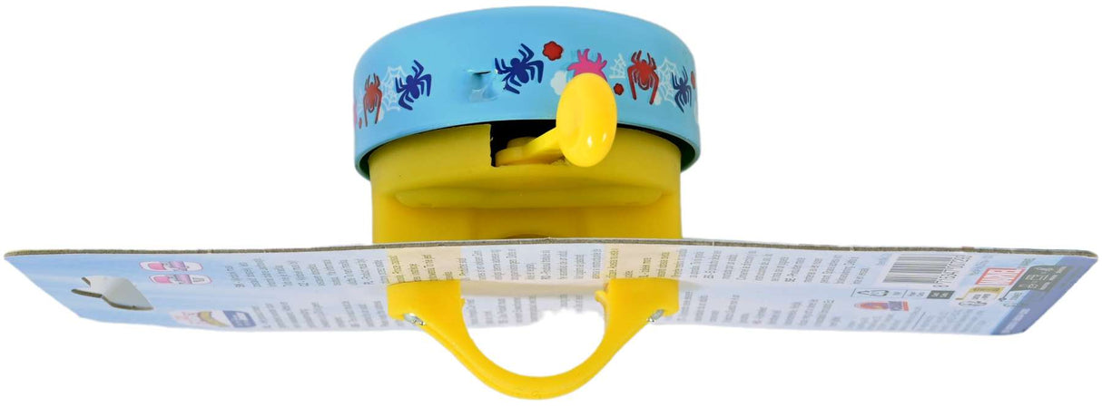 Spidy a seng erstaunlech Frënn Velo Bell - Jongen - Blue rout Giel