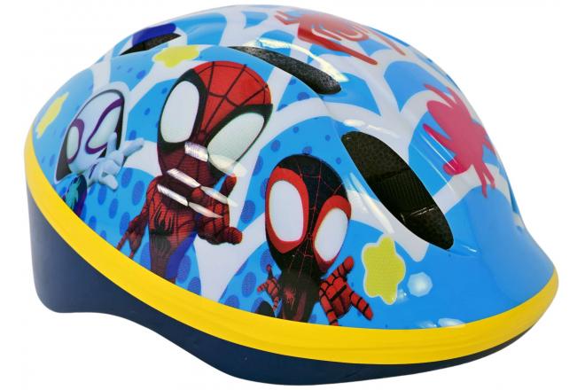 Spidey in njegovi neverjetni prijatelji kolesarske čelade 52-56 cm