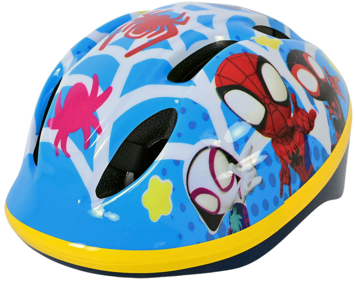 Spidey in njegovi neverjetni prijatelji kolesarske čelade 52-56 cm