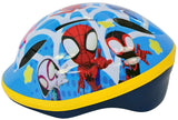 Spidey in njegovi neverjetni prijatelji kolesarske čelade 52-56 cm
