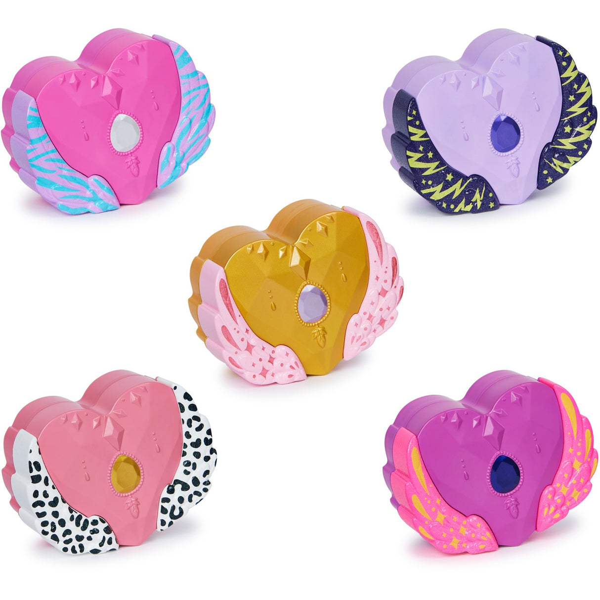 Spin Master Spin Hatchimals Pixies Fahrer Wilder Wings