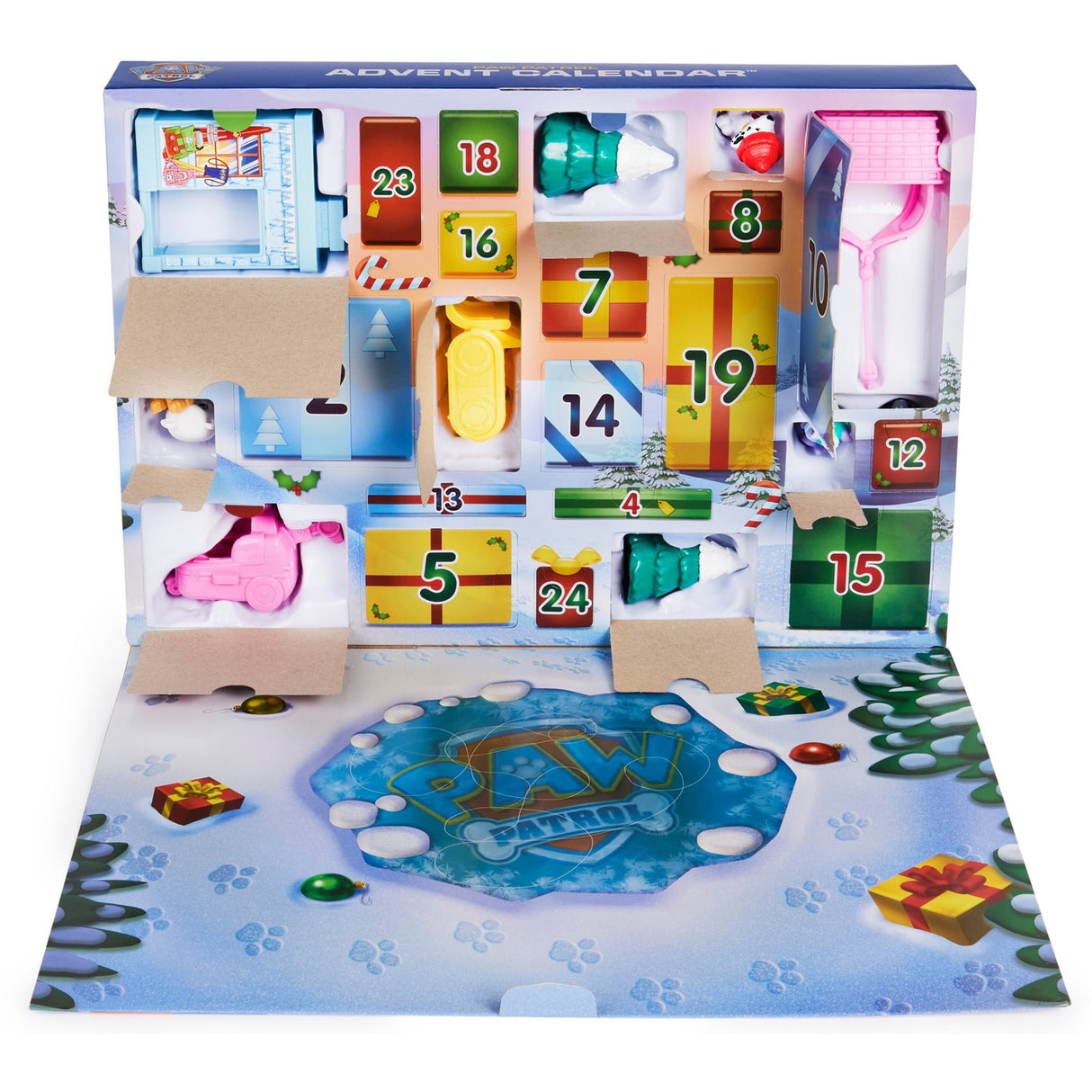Spin Master Advent Calendar
