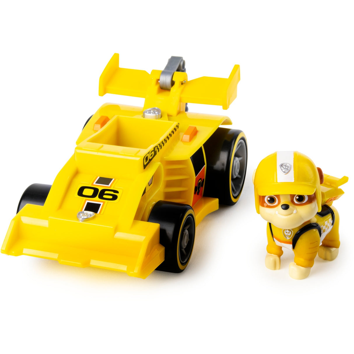 Spin Master Spin Race Go luksusowy pojazd z Ready Rac