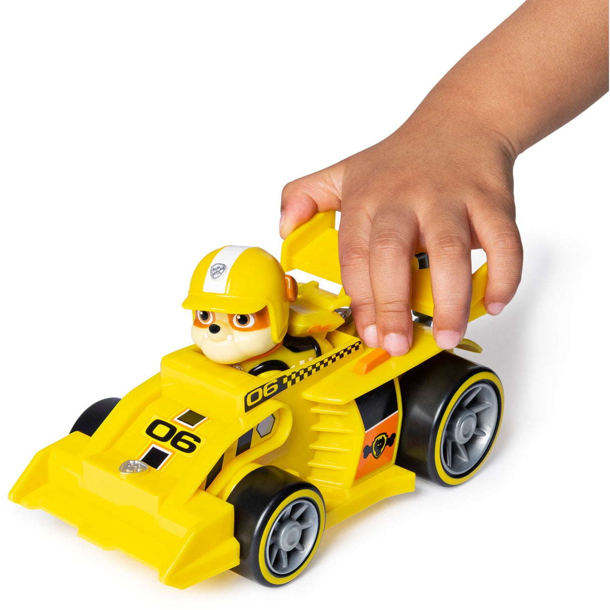 Spin Master Spin Race Go luksusowy pojazd z Ready Rac