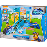 Spin maestro spin True Metal Chase Rescue Lane Set