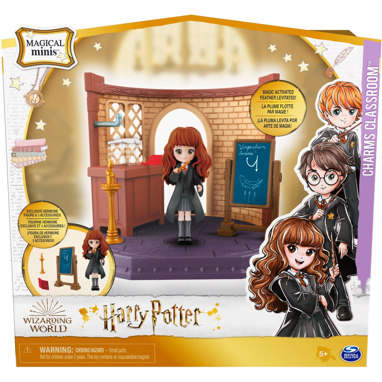 Spin Master Wizarding World: Harry Potter Magical Minis Char