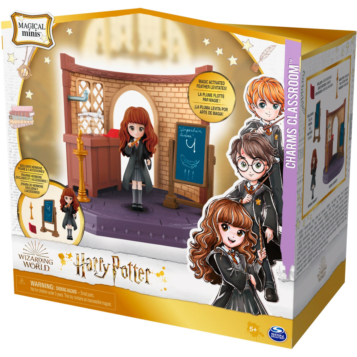 Spin Master Wizarding World: Harry Potter Magical Minis Char
