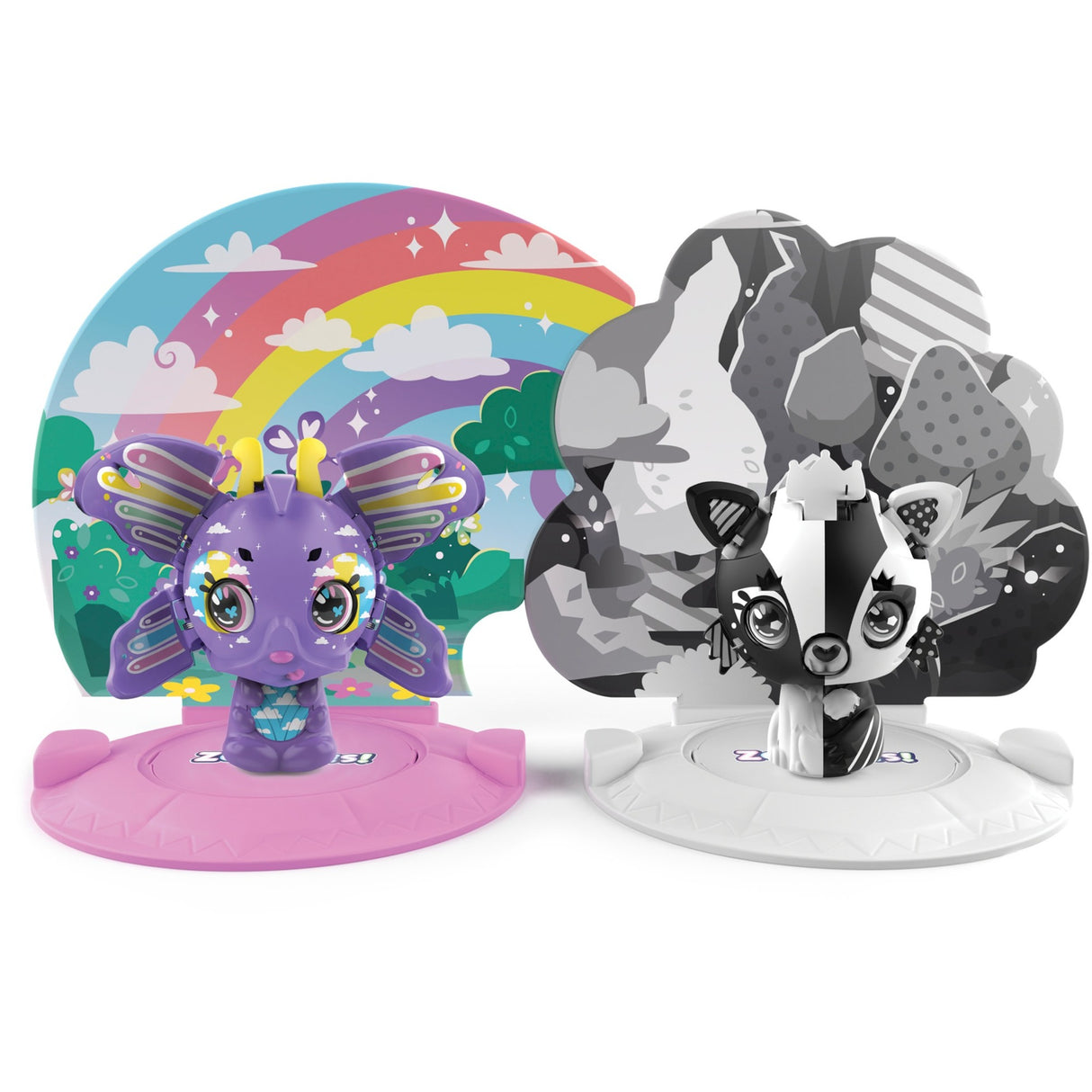 Spin Master spin Zoobles 2-paket