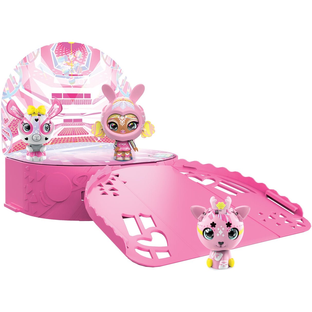 Spin -Master -Zoobles Multipack Play Set