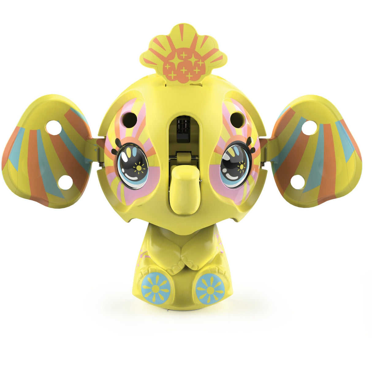 Spin Master Zoobles Starlight Llama Elephant