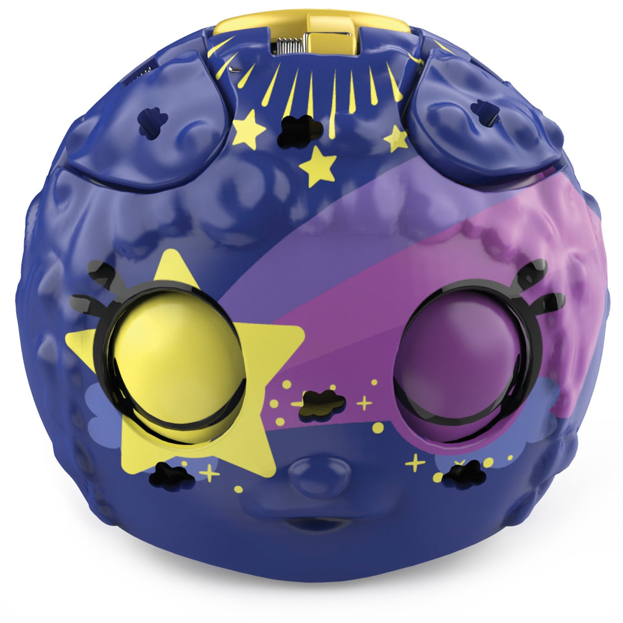 Spin Master Zoobles Starlight Llama Elephant