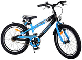 Volare Sportivo Kinderrad - Jungen - 20 Zoll - Blau - Zwei Handbremsen
