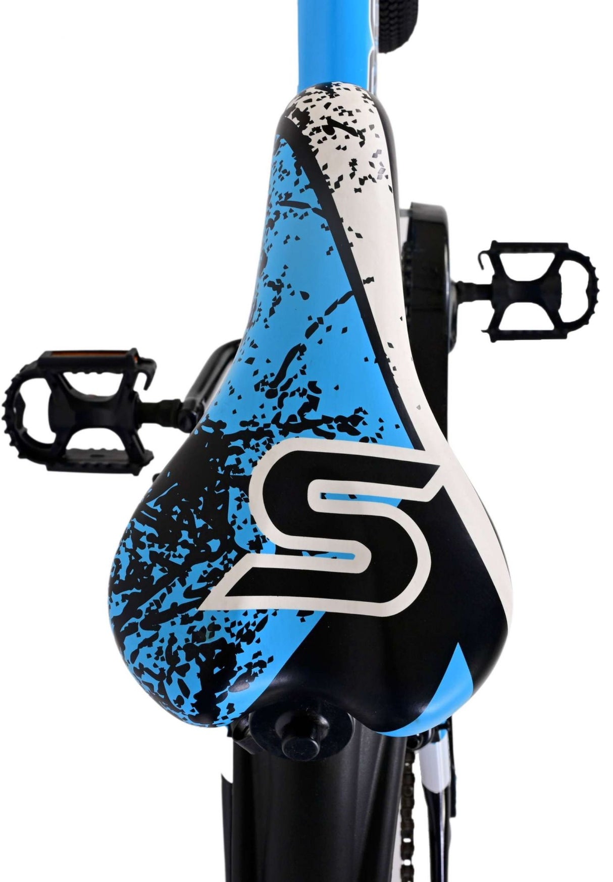 Volare Sportivo Kinderrad - Jungen - 20 Zoll - Blau - Zwei Handbremsen