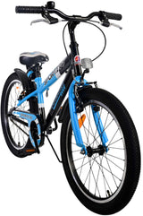 Volare Sportivo Kinderrad - Jungen - 20 Zoll - Blau - Zwei Handbremsen