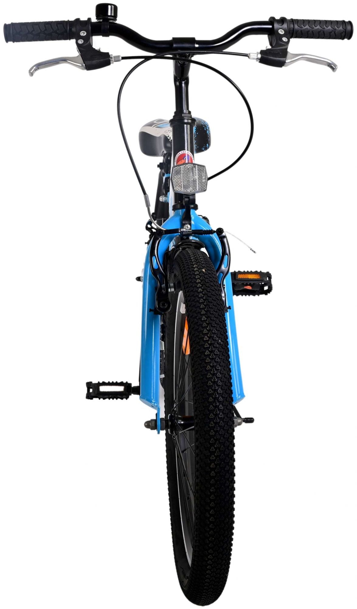 Volare Sportivo Kinderrad - Jungen - 20 Zoll - Blau - Zwei Handbremsen