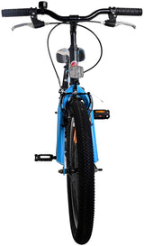 Volare Sportivo Kinderrad - Jungen - 20 Zoll - Blau - Zwei Handbremsen