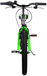 Volare Sportivo Kinderrad - Jungen - 20 Zoll - Grün - 7 Zahnräder