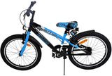 Volare Sportivo Kinderrad - Jungen - 20 Zoll - Blau - Zwei Handbremsen