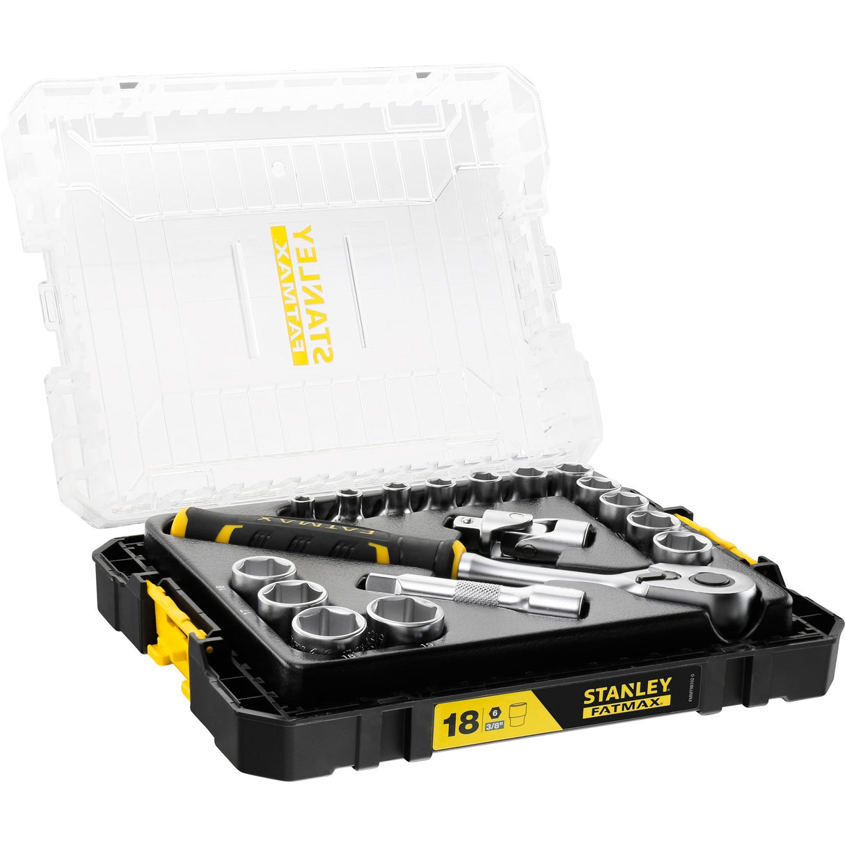 Stanley Fatmax TSTAK Dopenset 3 8 FMMT98102-0