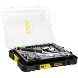 Stanley Fatmax TSTAK Dopenset 3 8 FMMT98102-0