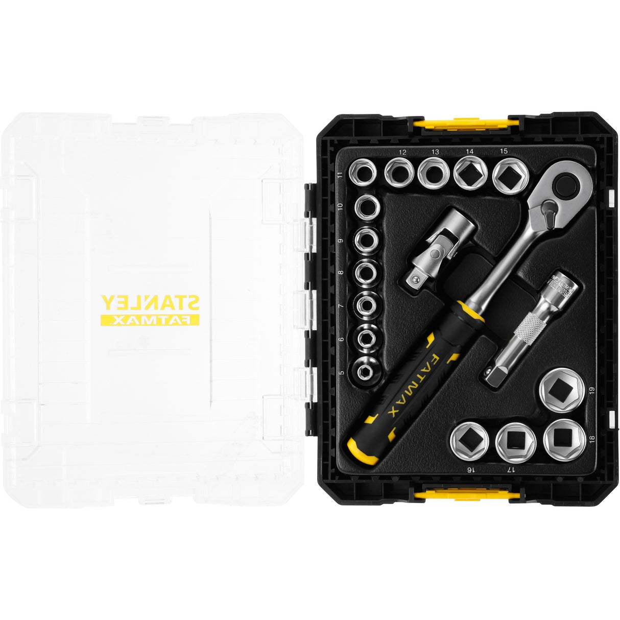 Stanley Fatmax TSTAK Dopenset 3 8 FMMT98102-0