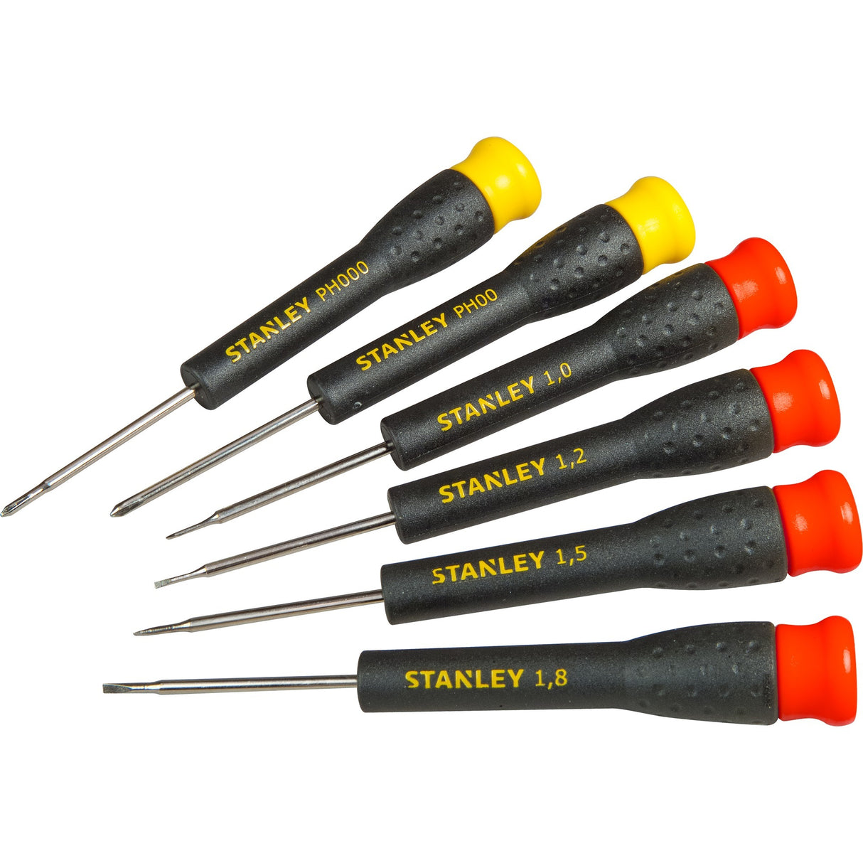 Set di cacciavite di precisione Stanley