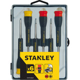 Set di cacciavite di precisione Stanley
