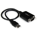Startch USB til RS232 Serial DB9 Adapter-kabel med COM-BE