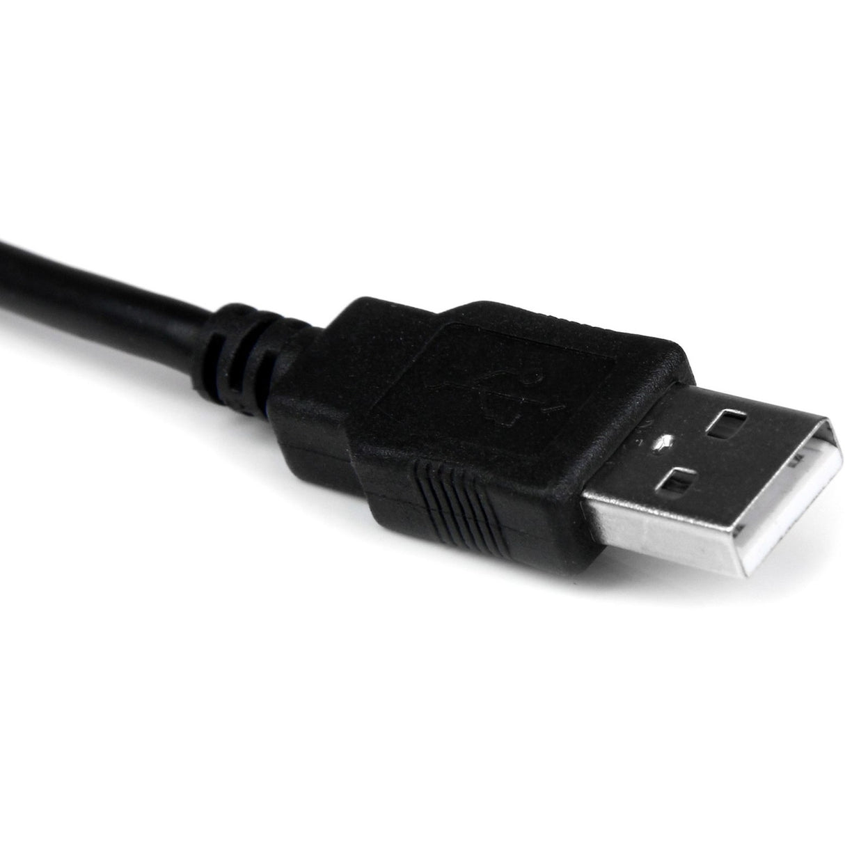 Startch USB til RS232 Serial DB9 Adapter-kabel med COM-BE