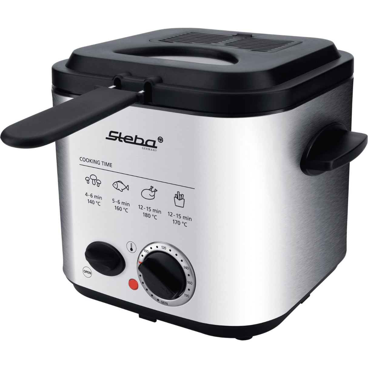 Steba df95f minifrituse fondue