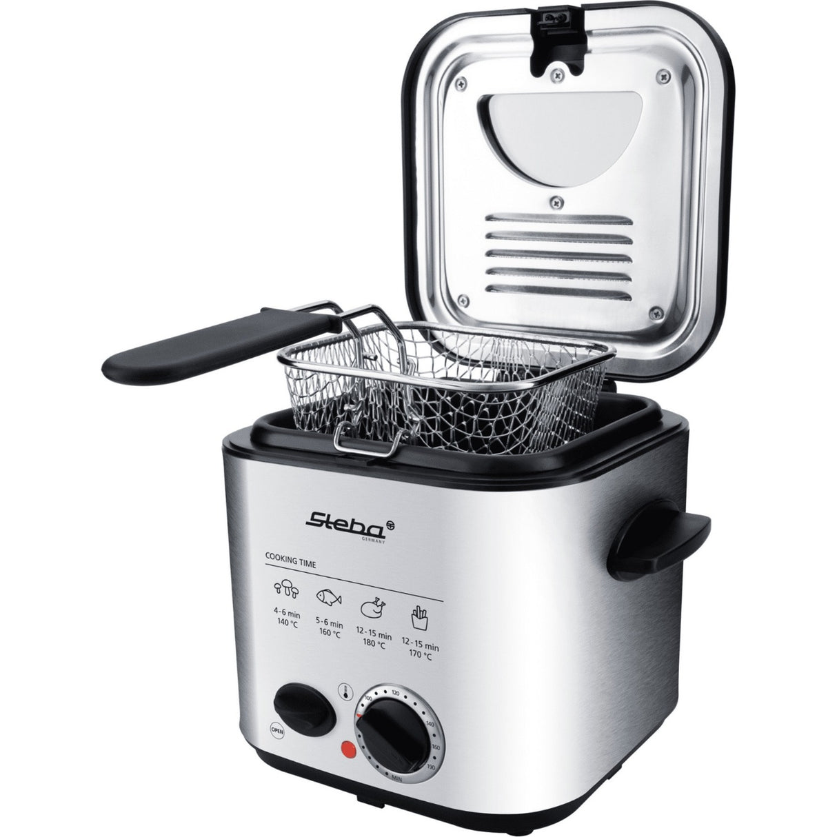 Steba df95f minifrituse fondue