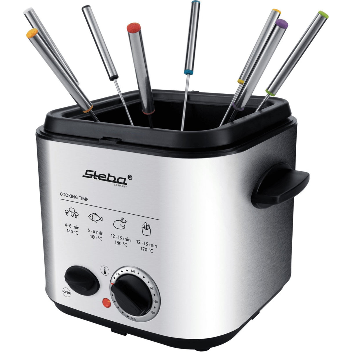 Steba df95f minifrituse fondue