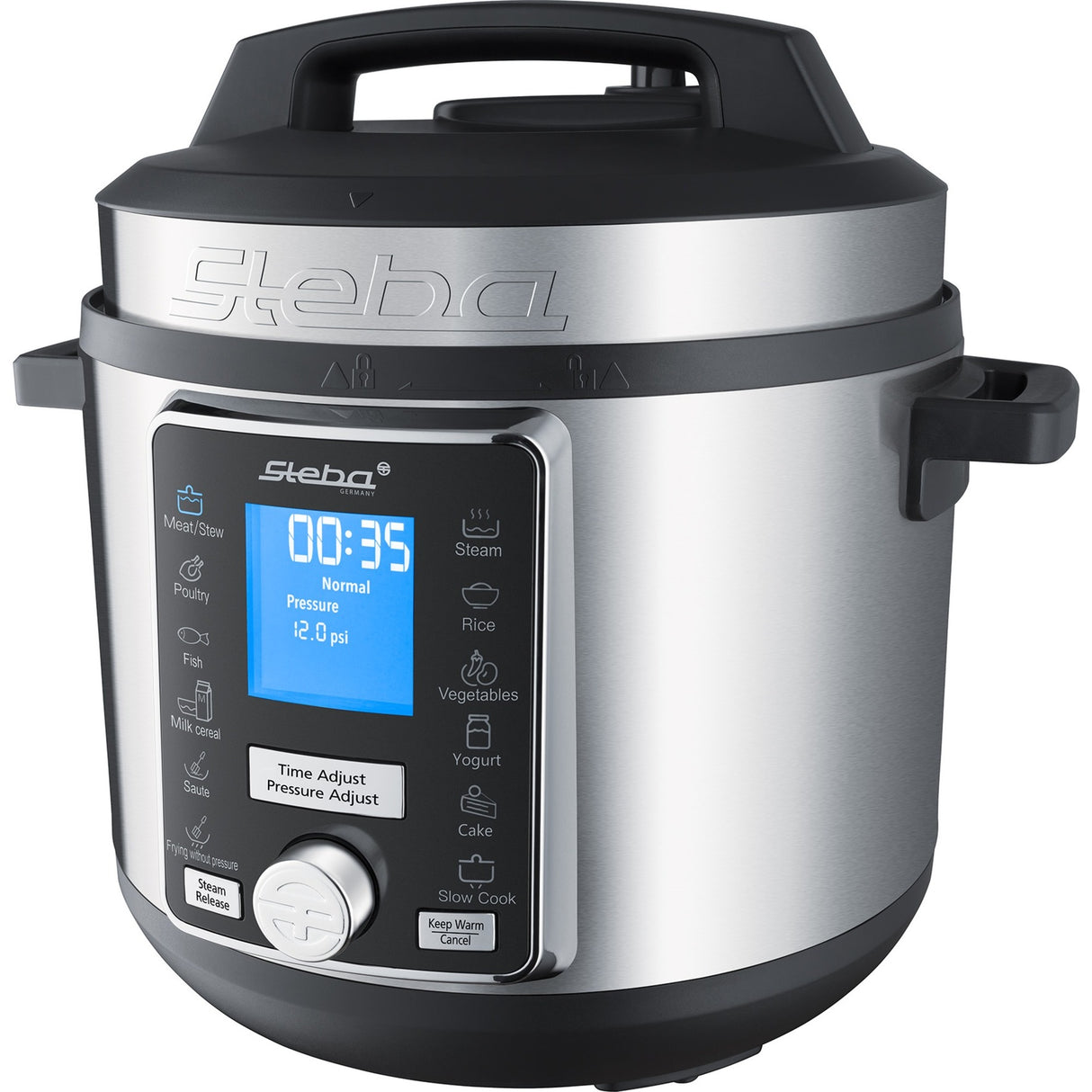 Steba z večkratnim pritiskom Cooker DD 3 pametno