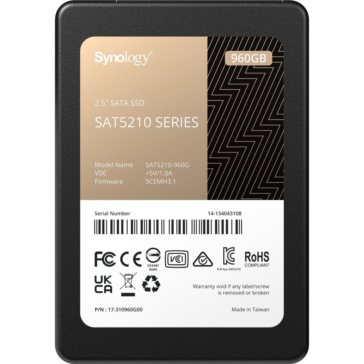 Sinologia SAT5210-960G 960 GB