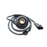 Various km counter drive Electronic Vivacity Black plug