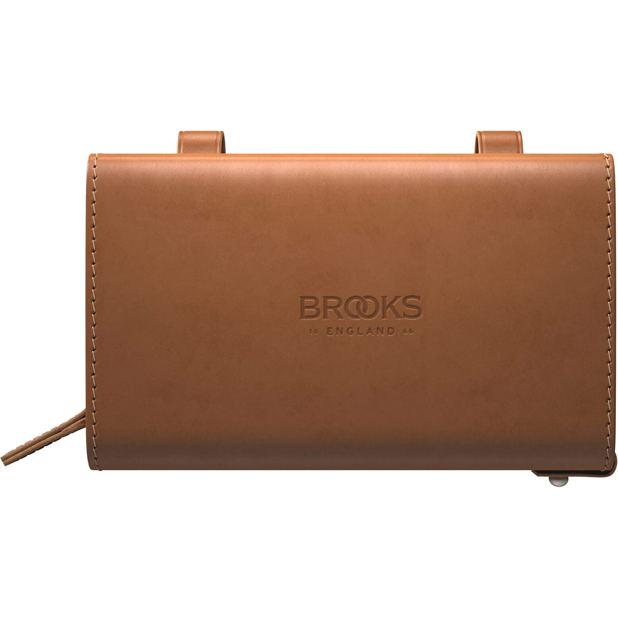 Brooks Saddle Bag w kształcie litery D 1L miód