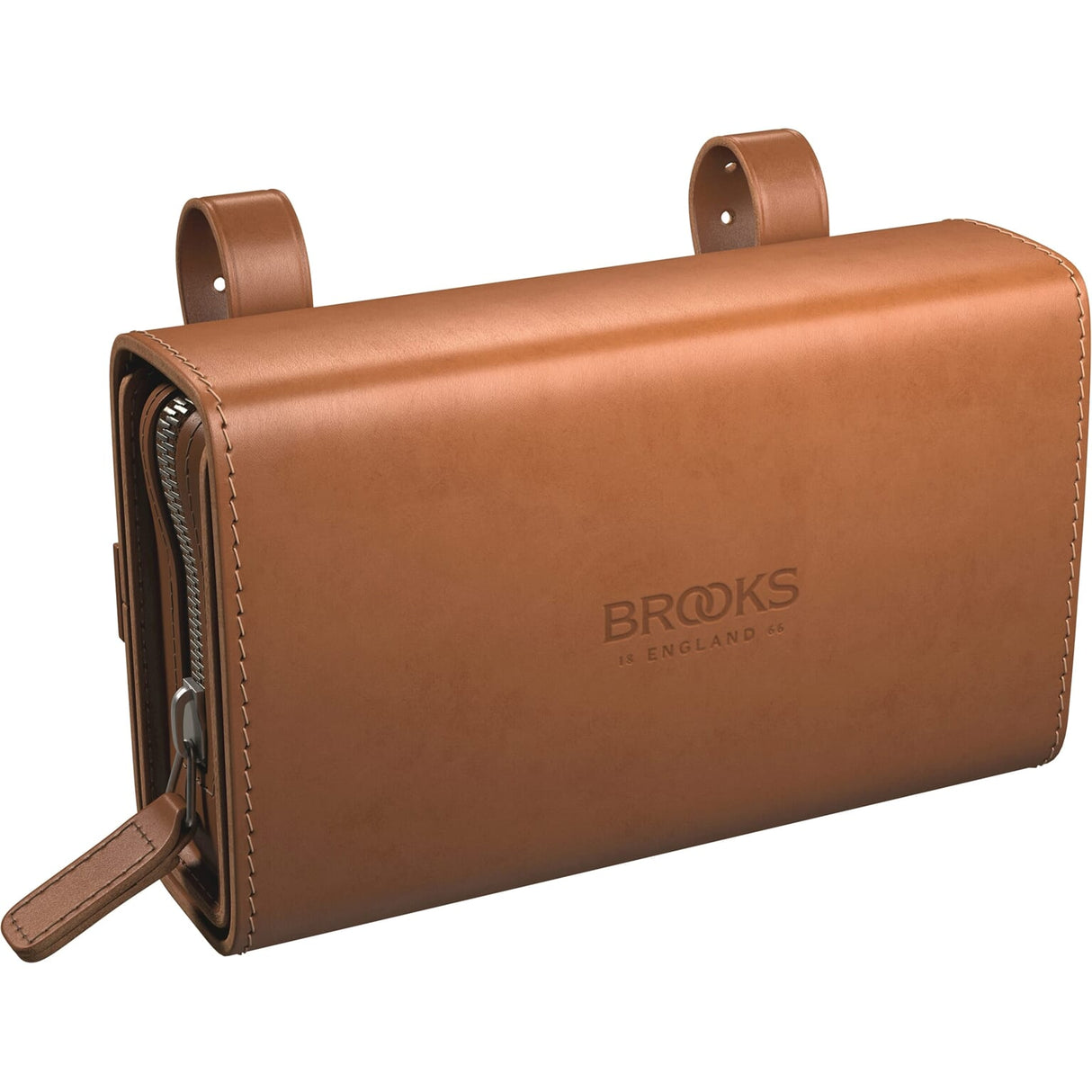 Brooks Saddle Bag w kształcie litery D 1L miód