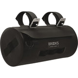 Brooks Scape Pouch Black Kleine Waterproof handlebar bag for cyclists