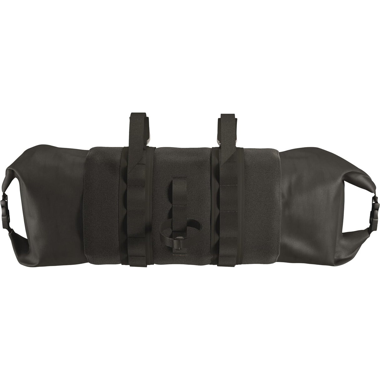 Brooks Scape Handlebar Roll Waterproof bicycle bag Black