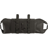 Brooks Scape Handlebar Roll Waterproof bicycle bag Black