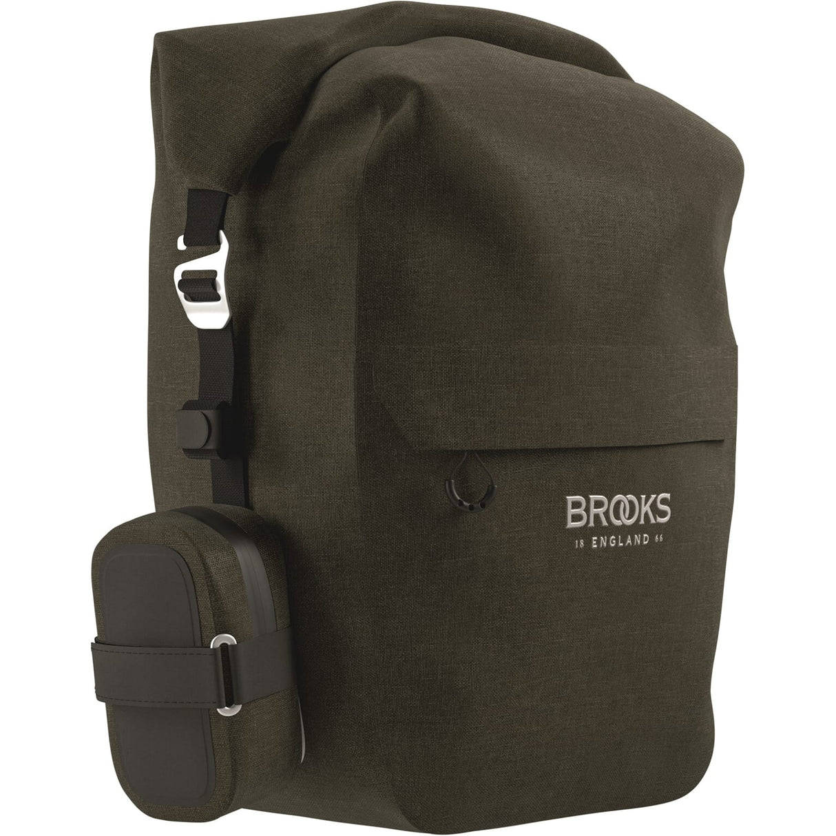 Brooks Bicycle Bag samo scape l blatno zeleno