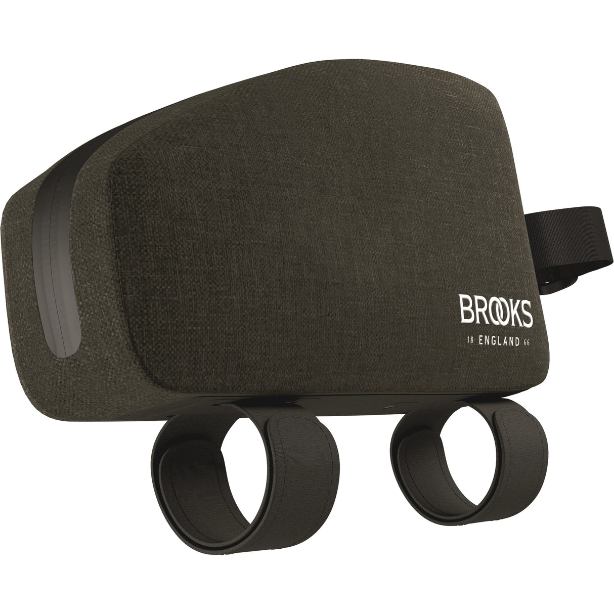 Brooks Scape-On-Top-Rohr-Tasche grün